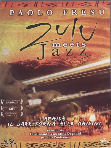 Film zulu meets jazz - film,