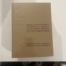 OPERE DI SANT'AGOSTINO