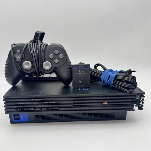 Console sony playstation ps2 - console,