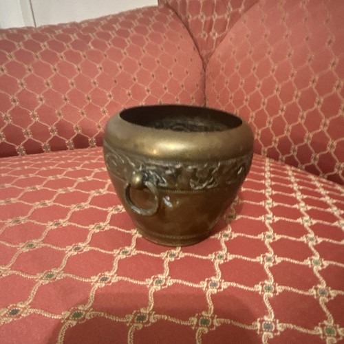 Antico piccolo braciere - , in
