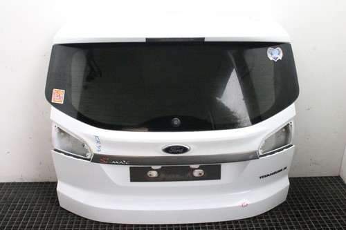 Ford max mk1 - ford, portellone