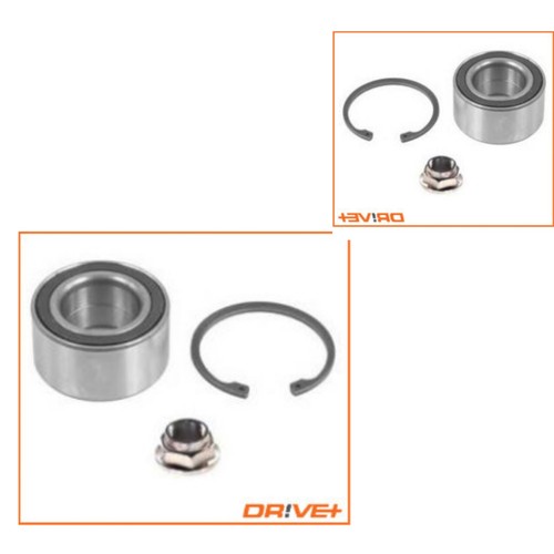 Mozzo ruota set - dr!ve+, 2x