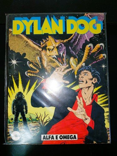 Dylan dog originale - dog,