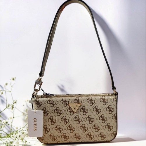 Borsa guess brenton pouch - guess,