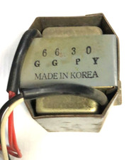 18 VOLT TRASFORMATORE DI