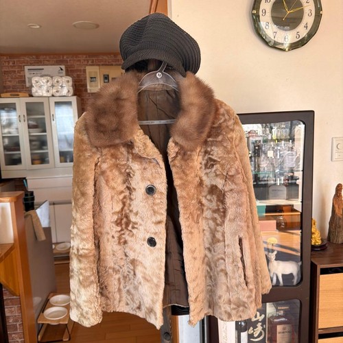 Giacca cappotto corto