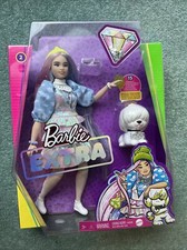 Barbie Extra #2 Rosa e Viola