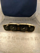 QUADRO STRUMENTI CRUSCOTTO