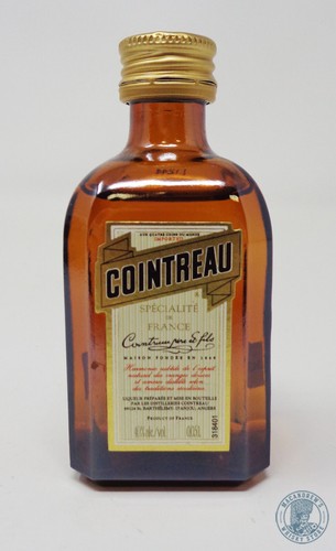 Miniature mignon cointreau - miniature,