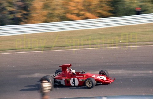 Arturo merzario ferrari - #4,