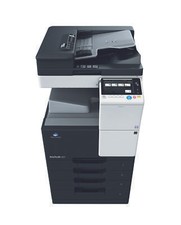 KONICA MINOLTA BIZHUB 308 STAMPANTE LASER  MULTIFUNZIONE A3 B/N RETE 30PPM