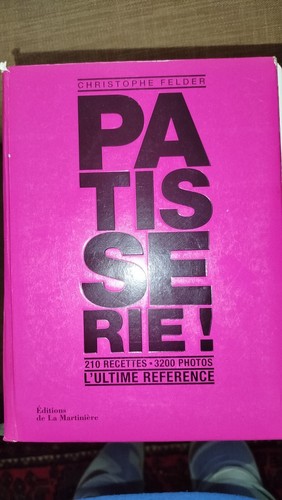 Patisserie libro pasticceria - libro,
