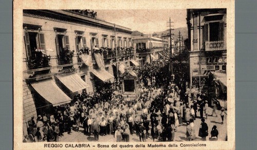 Reggio calabria scesa del - calabria,