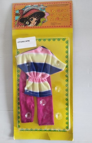 Vestito jeans bambola - vestito, barbie