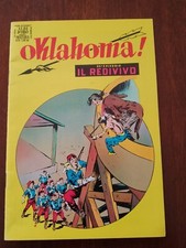 Oklahoma  albi d'oro n 21 maggio 1953 Ristampa Golden Comics Mondadori Ottimo