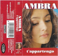 Ambra ‎– T'Appartengo