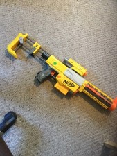 Pistola Nerf Recon CS-6 usata