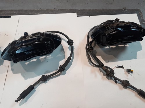 Maserati brembo marmitte - maserati,
