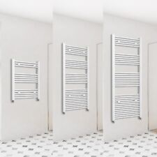 SCALDASALVIETTE TERMOARREDO BAGNO BIANCO VARIE MISURE  RADIATORE