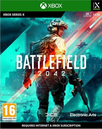 Battlefield 2042 standard - battlefield,