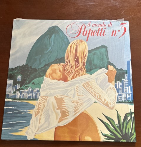 Fausto papetti mondo - papetti, di