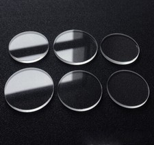 Vetro zaffiro piatto