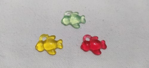 Ciucci plastica set 3 - set,