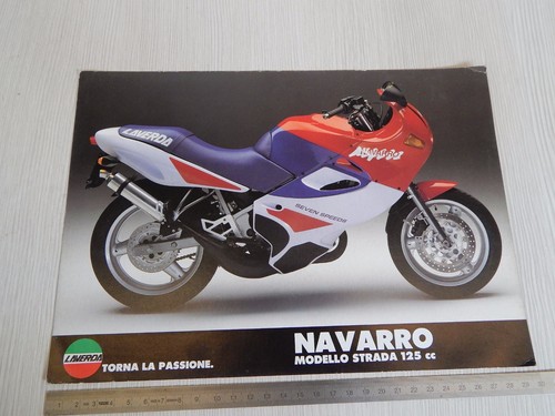 Brochure originale depliant - originale,