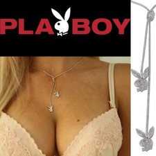 Playboy Y Collana Coniglietto