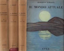 Mondo attuale vol i - il,