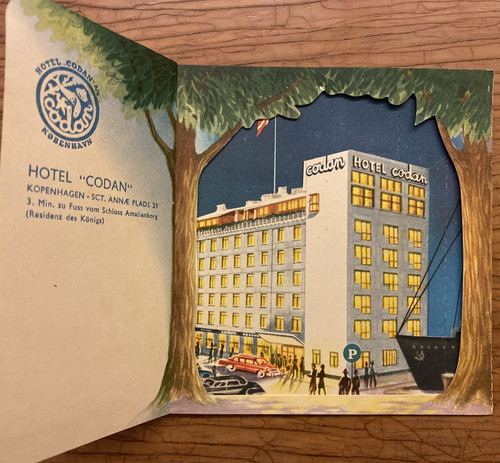 Hotel codan kopenhagen - hotel,