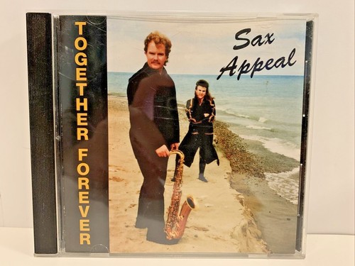Sax appeal together forever - sax,