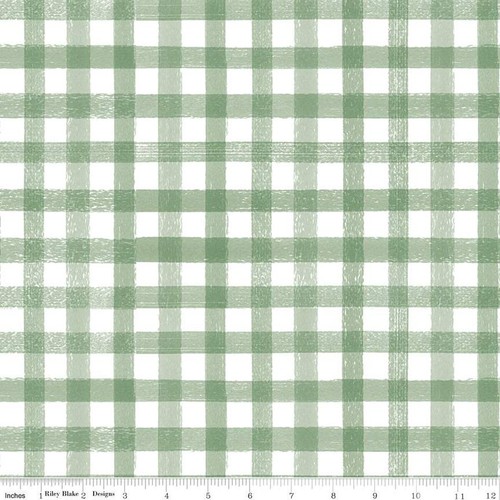 Tessuto quadri gingham - tessuto,
