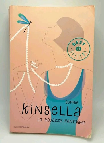 Ragazza fantasma kinsella - la,
