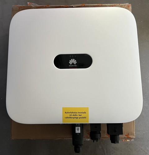 Inverter huawei - e,