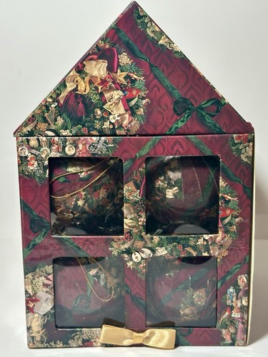Palline natale vittoriane - 8, di