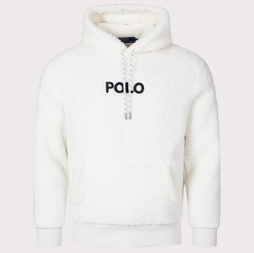 Felpa ralph lauren polo logo - lauren,