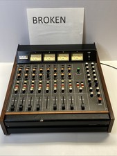 Mixer TASCAM TEAC modello 3 -