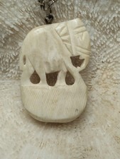 ciondolo antico Elefante
