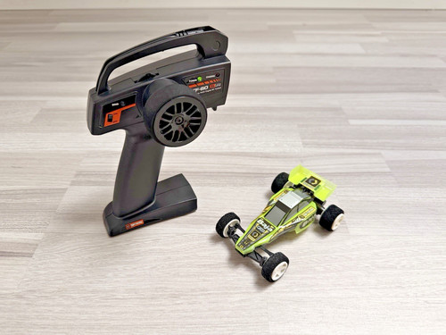 Telecomando hpi q32 - hpi, baja