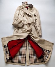 Trench lungo Burberry London