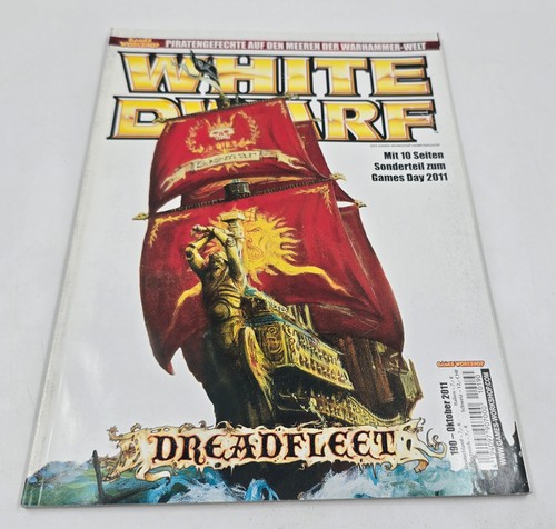 White dwarf edizione 190 - dwarf,