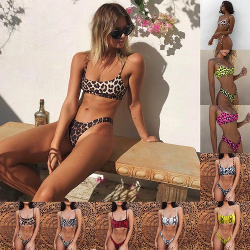Bikini donna sexy - , leopardato