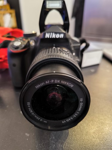 Nikon d3300 reflex pari - nikon,