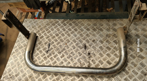 Suzuki jimny tubo passo - tubo,