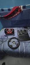 Logitech G920 Volante + Pedali