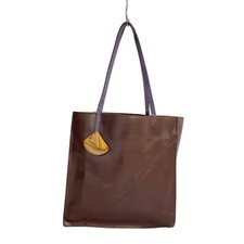 MIU MIU Tote bag leather