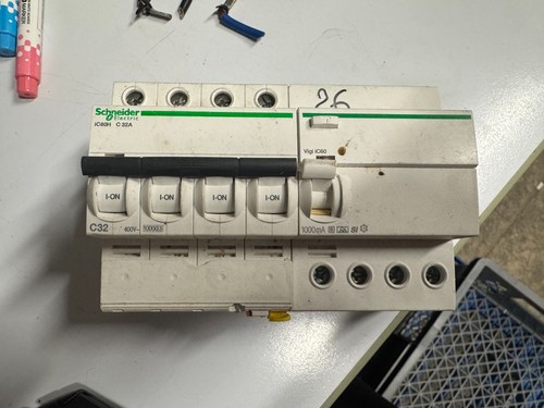 Merlin gerin multi c60h d50a - gerin,