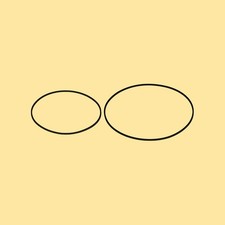 Kit Cinghie per Cassette Deck