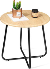 Piccolo Tavolino Rotondo in